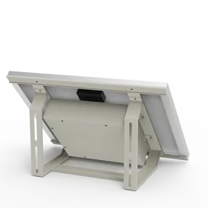 输电线路杆塔型供电系统