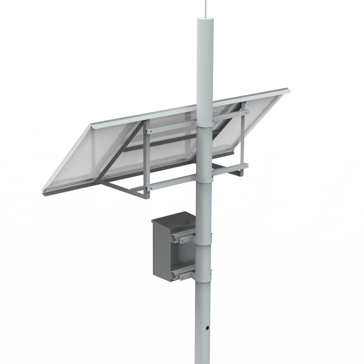 小型太阳能供电系统 - 图片 2