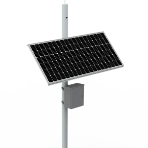 小型太阳能供电系统