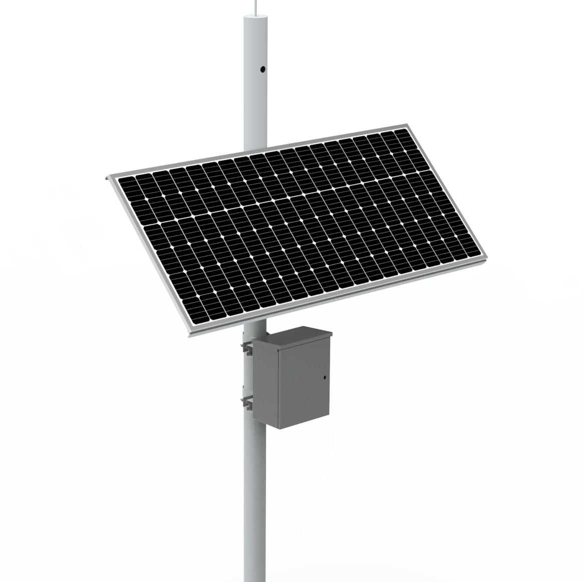 小型太阳能供电系统