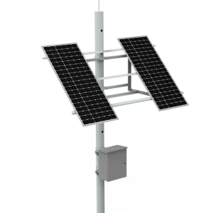 中型太阳能供电系统