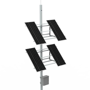 大型太阳能供电系统