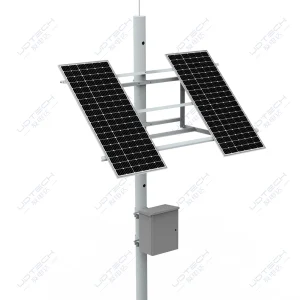 中型太阳能供电系统