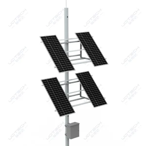 大型太阳能供电系统