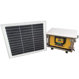 电线塔光伏电源系统<br>30w/40w/50w/60w<br>70w/80w/90w/100w<br>可定制