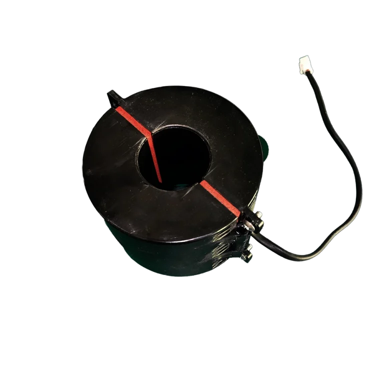 架空型输电线检测设备CT模块