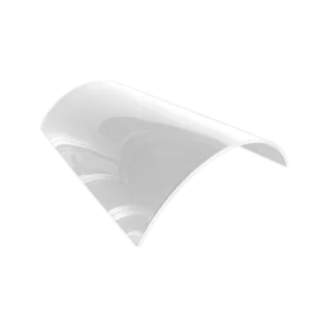 输电线监测设备玻璃外罩