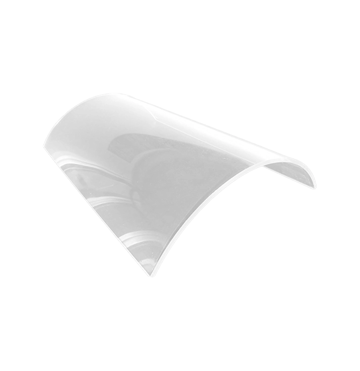 架空型输电线检测设备玻璃外壳