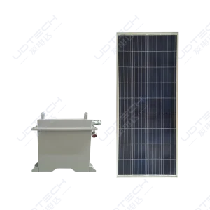 电线塔光伏电源系统<br>120w/150w/180w<br>200w/550w<br>可定制