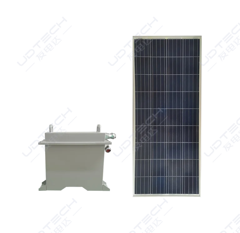 120w-550w电线塔光伏电源系统