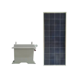 电线塔光伏电源系统<br>120w/150w/180w<br>200w/240w/360w<br>可定制