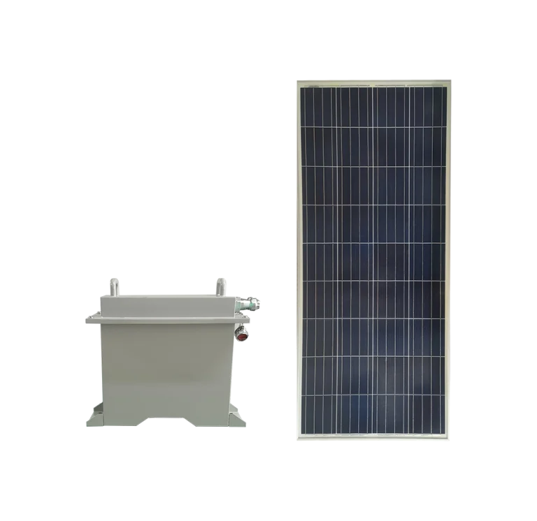 180w杆塔型太阳能电源