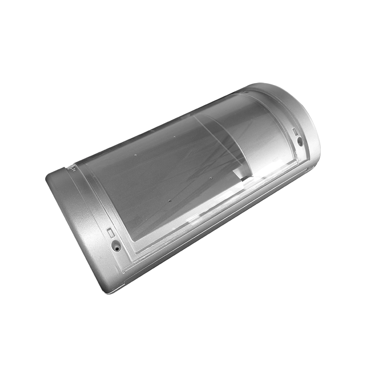 架空型输电线检测设备铝合金外壳