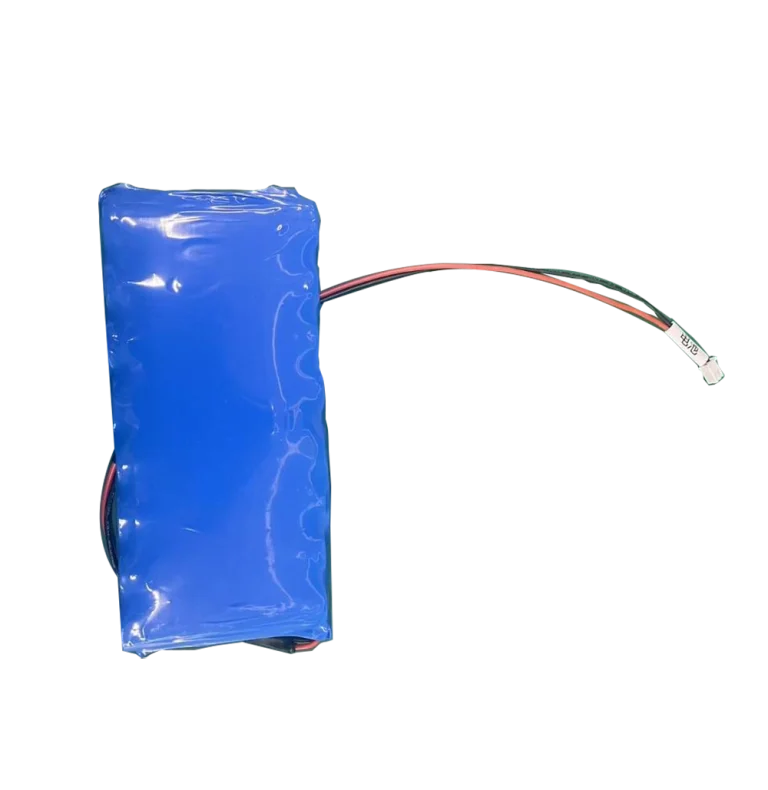 架空型输电线检测设备电池