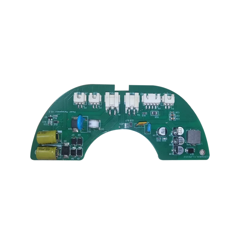 架空型输电线检测设备电源模组