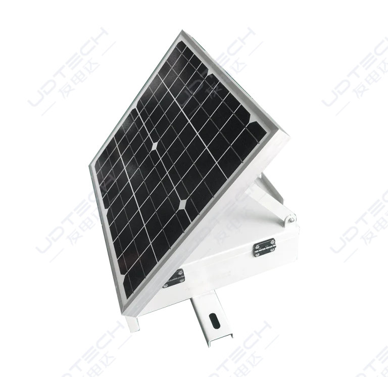 20w-60w-90w电线塔一体式光伏电源系统