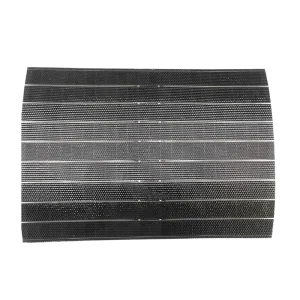 输电线监测设备柔性光伏板