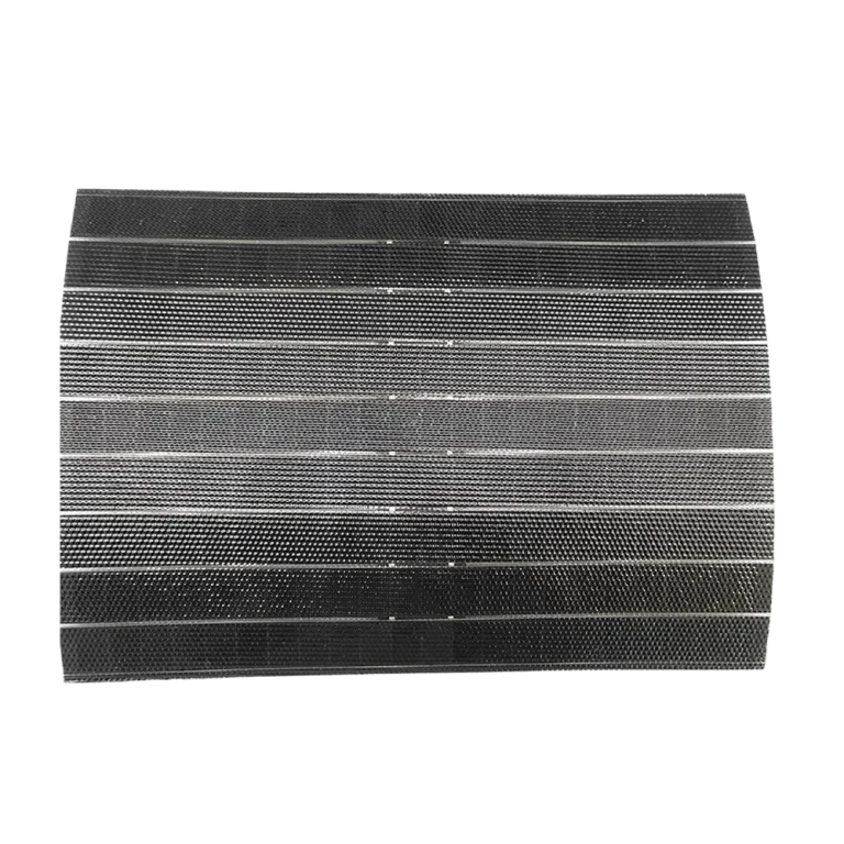 8w架空型输电线柔性光伏板