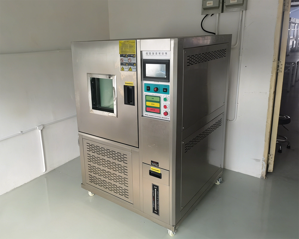 恒温恒湿实验箱
